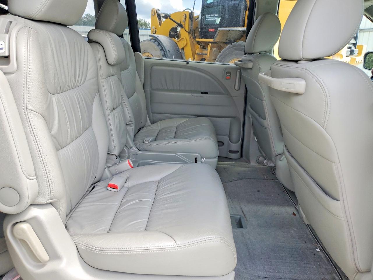 Honda Odyssey Touring