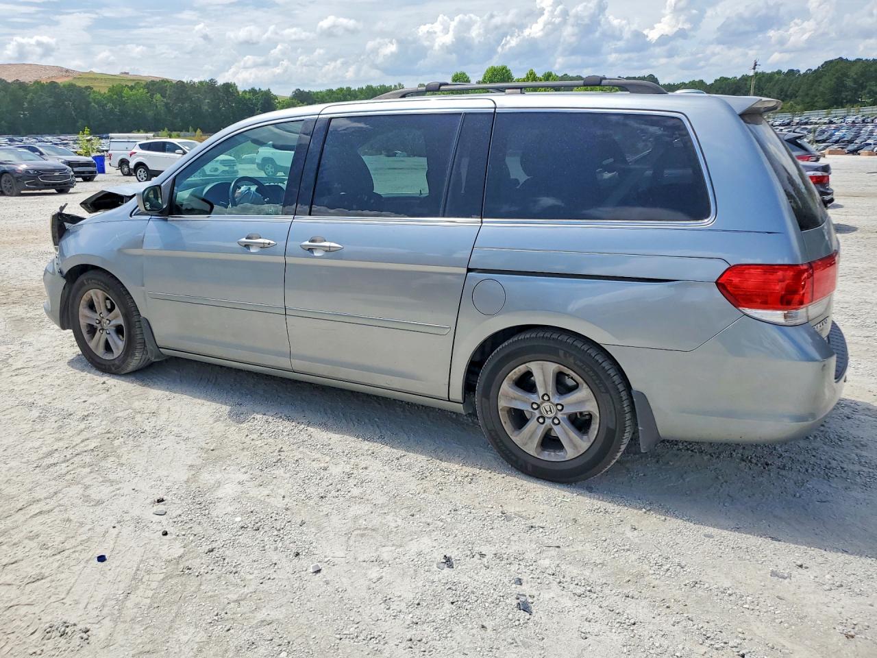 Honda Odyssey Touring