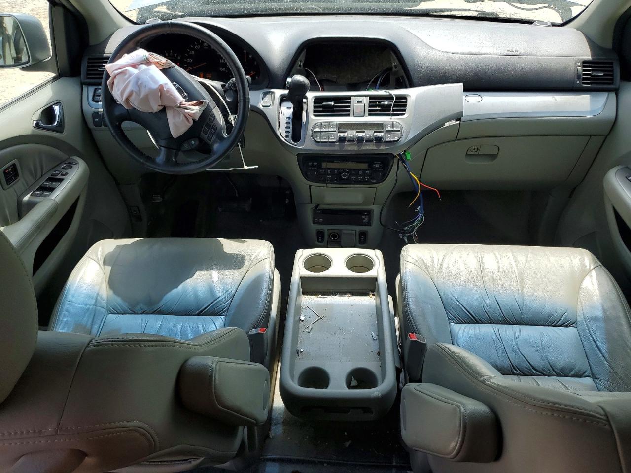 Honda Odyssey Touring