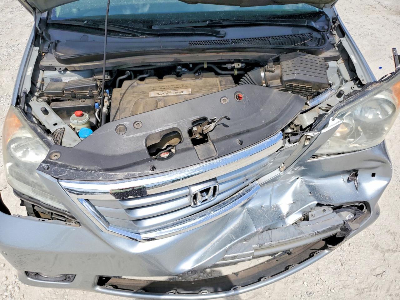 Honda Odyssey Touring