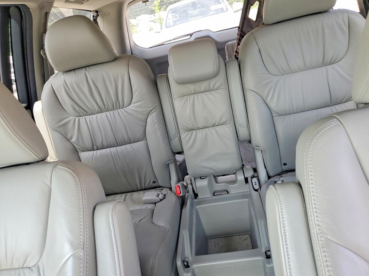 Honda Odyssey Touring