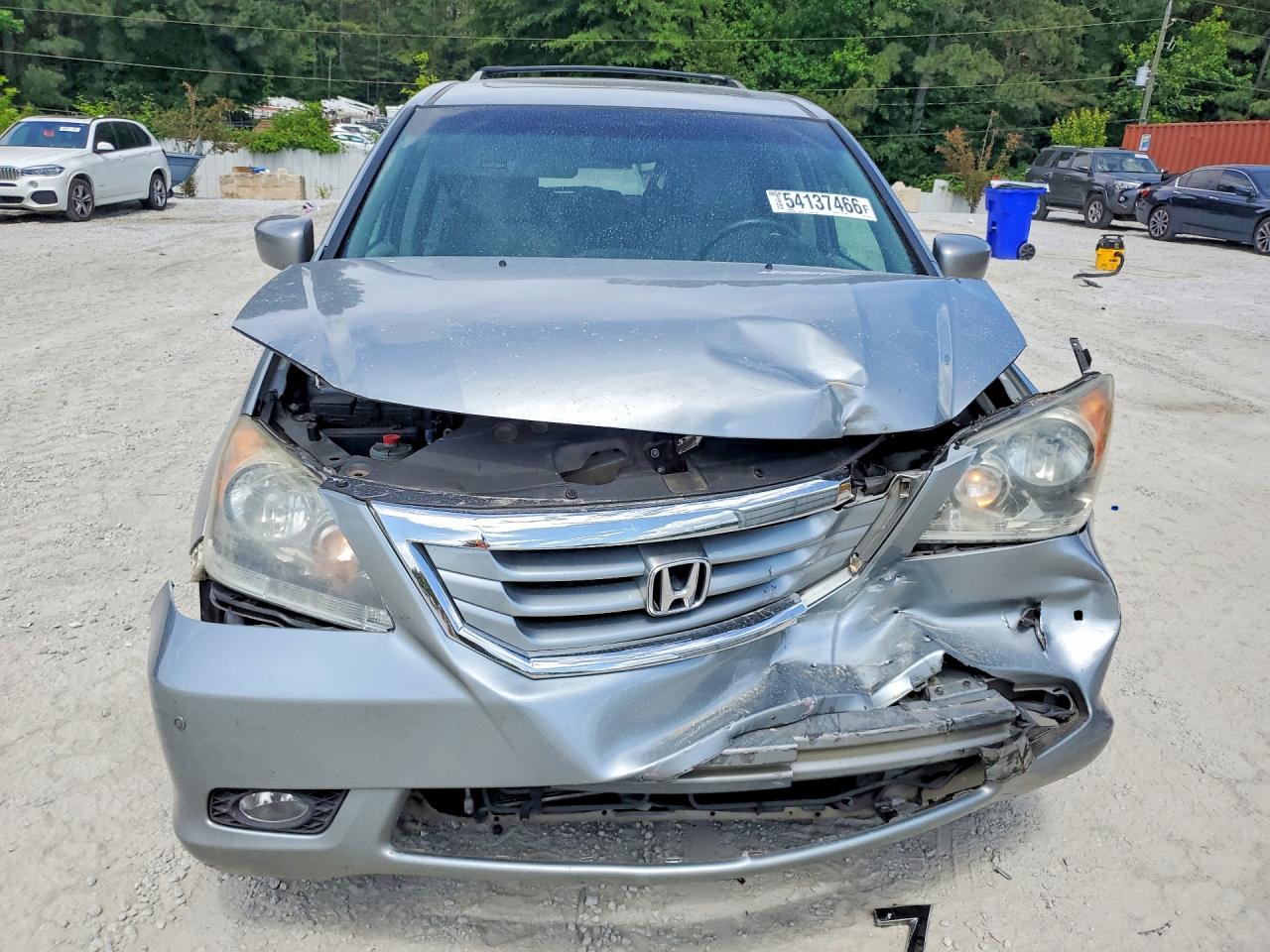Honda Odyssey Touring