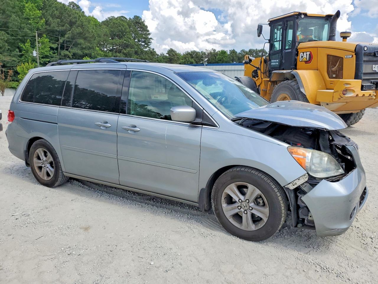 Honda Odyssey Touring