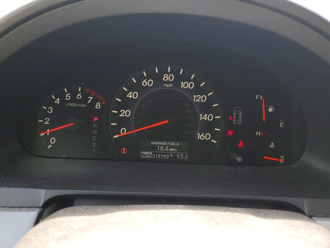 Honda Odyssey Touring