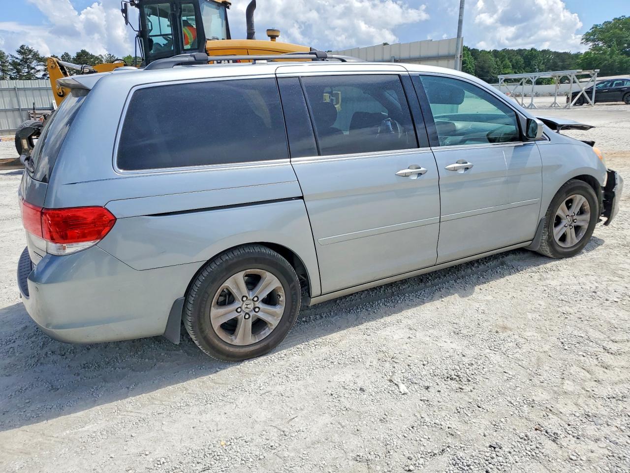 Honda Odyssey Touring