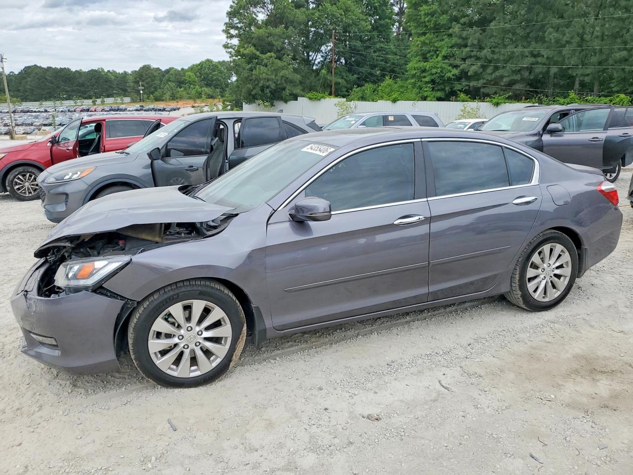 Salvage Honda Accord Image