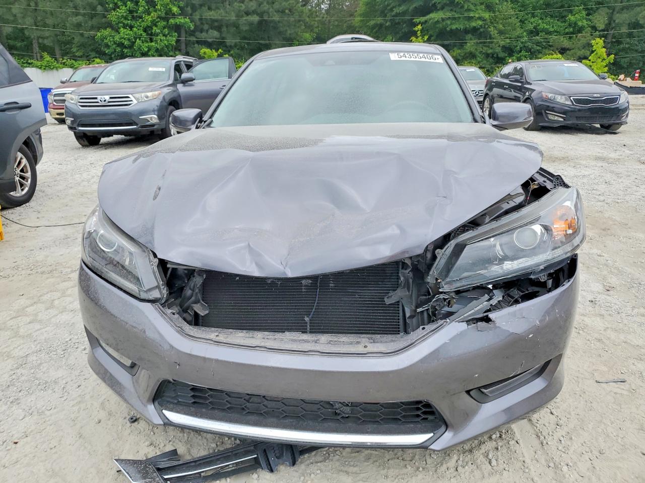 Honda Accord Exl