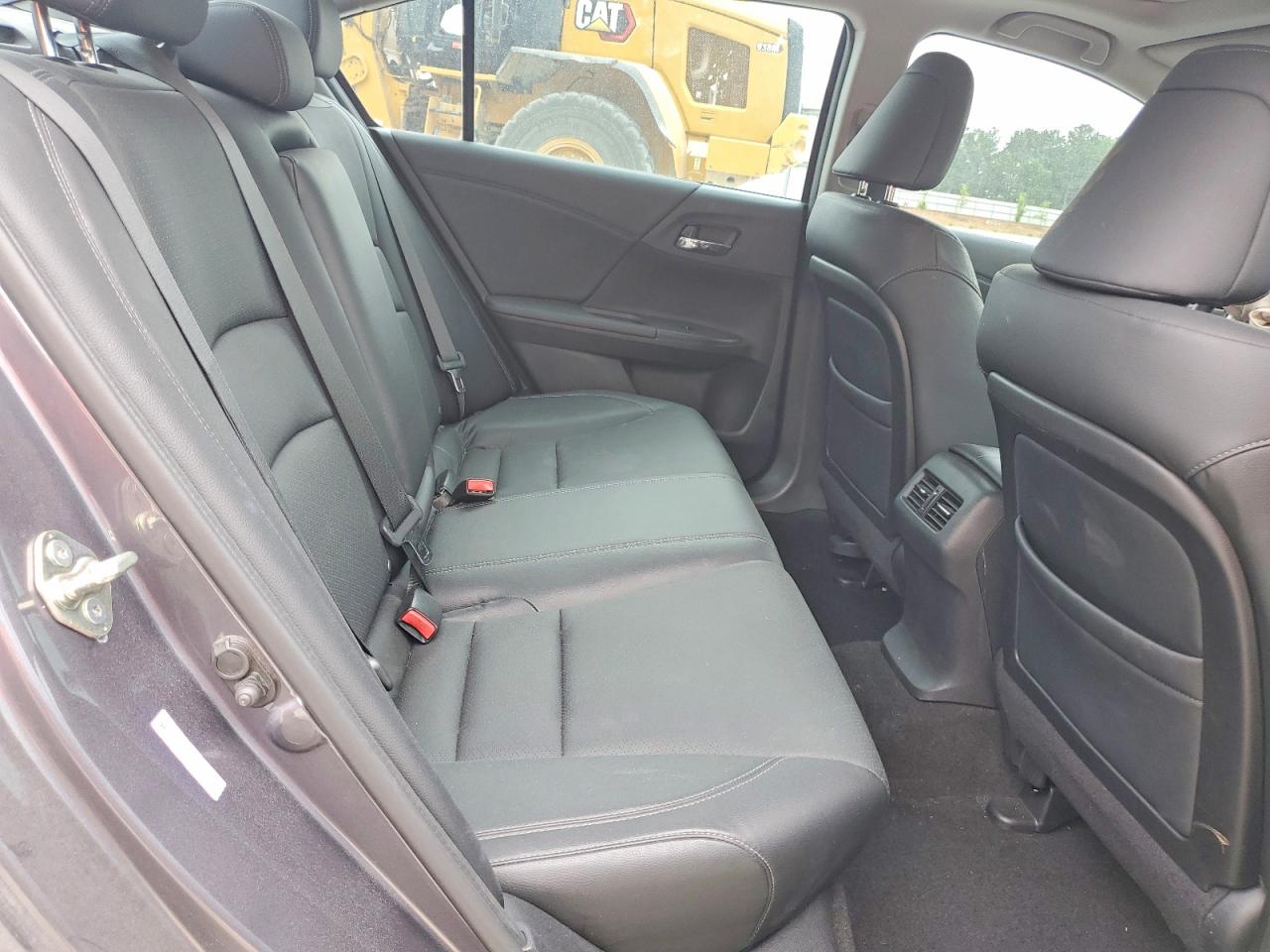 Honda Accord Exl