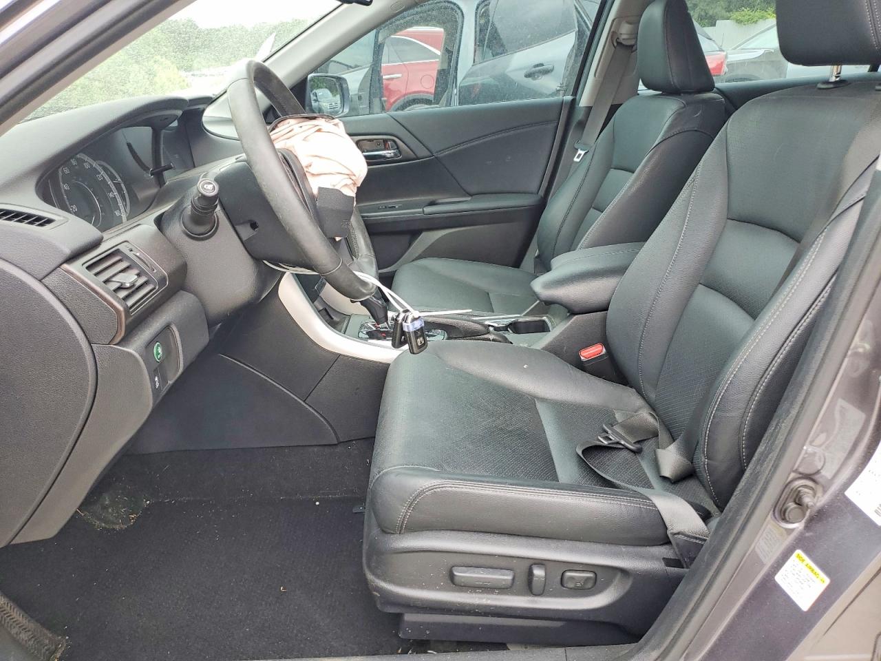 Honda Accord Exl