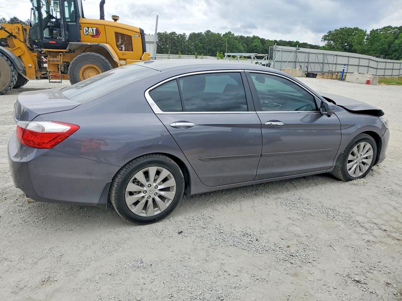 Honda Accord Exl