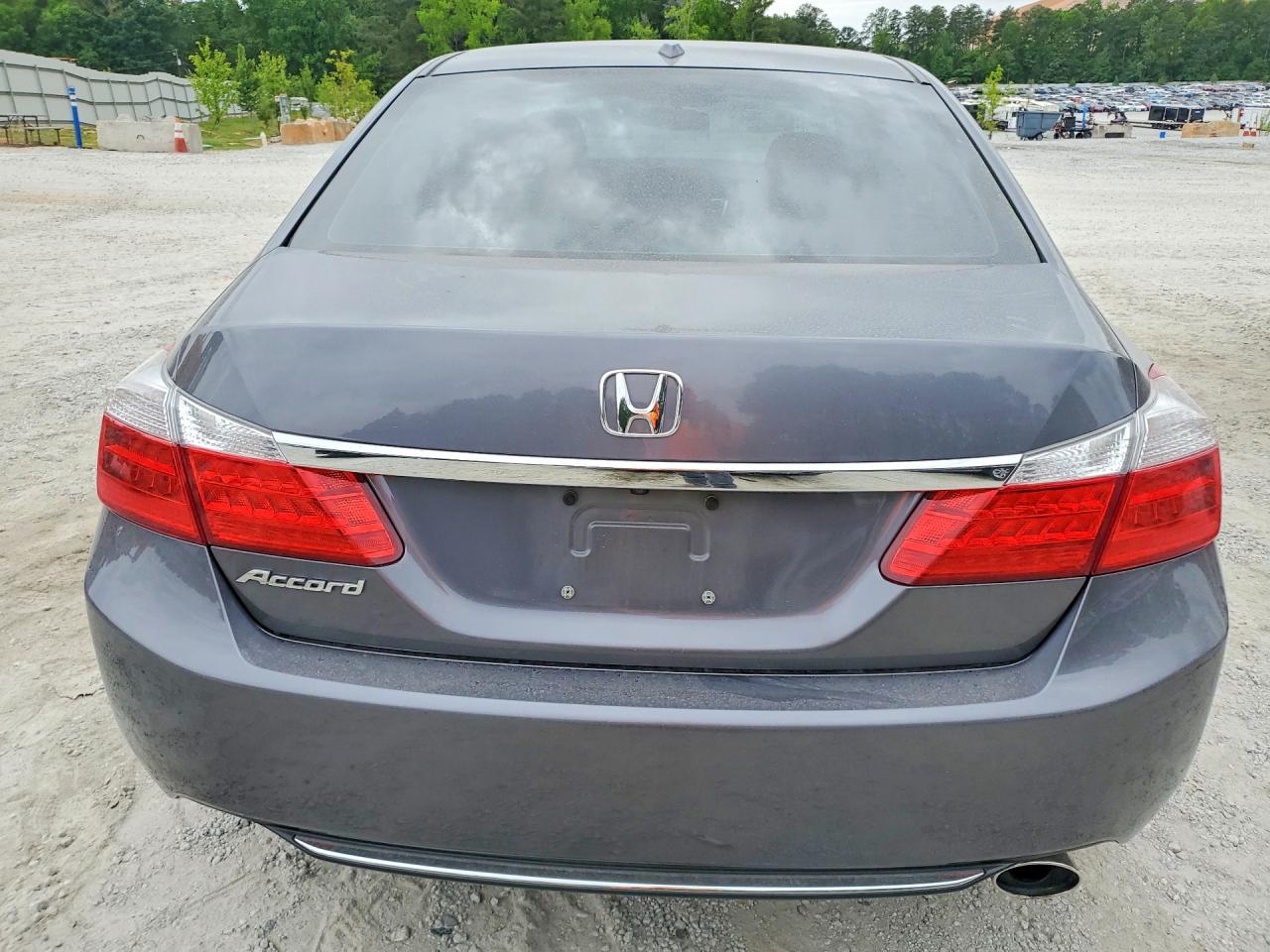 Honda Accord Exl