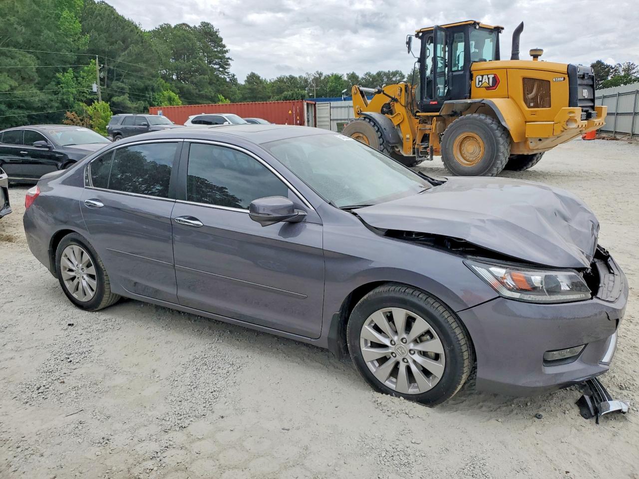 Honda Accord Exl