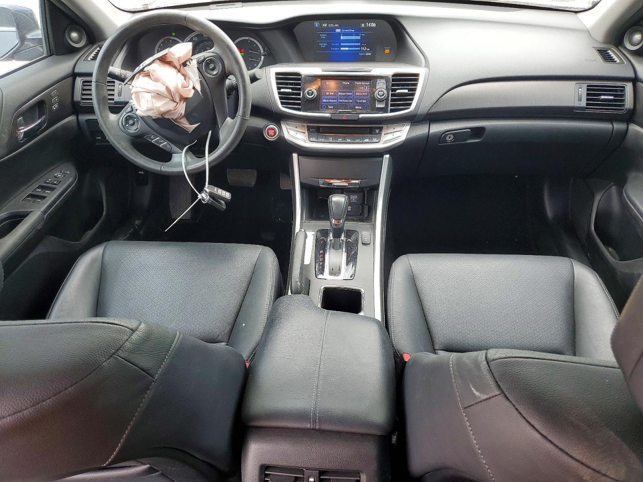 Honda Accord Exl