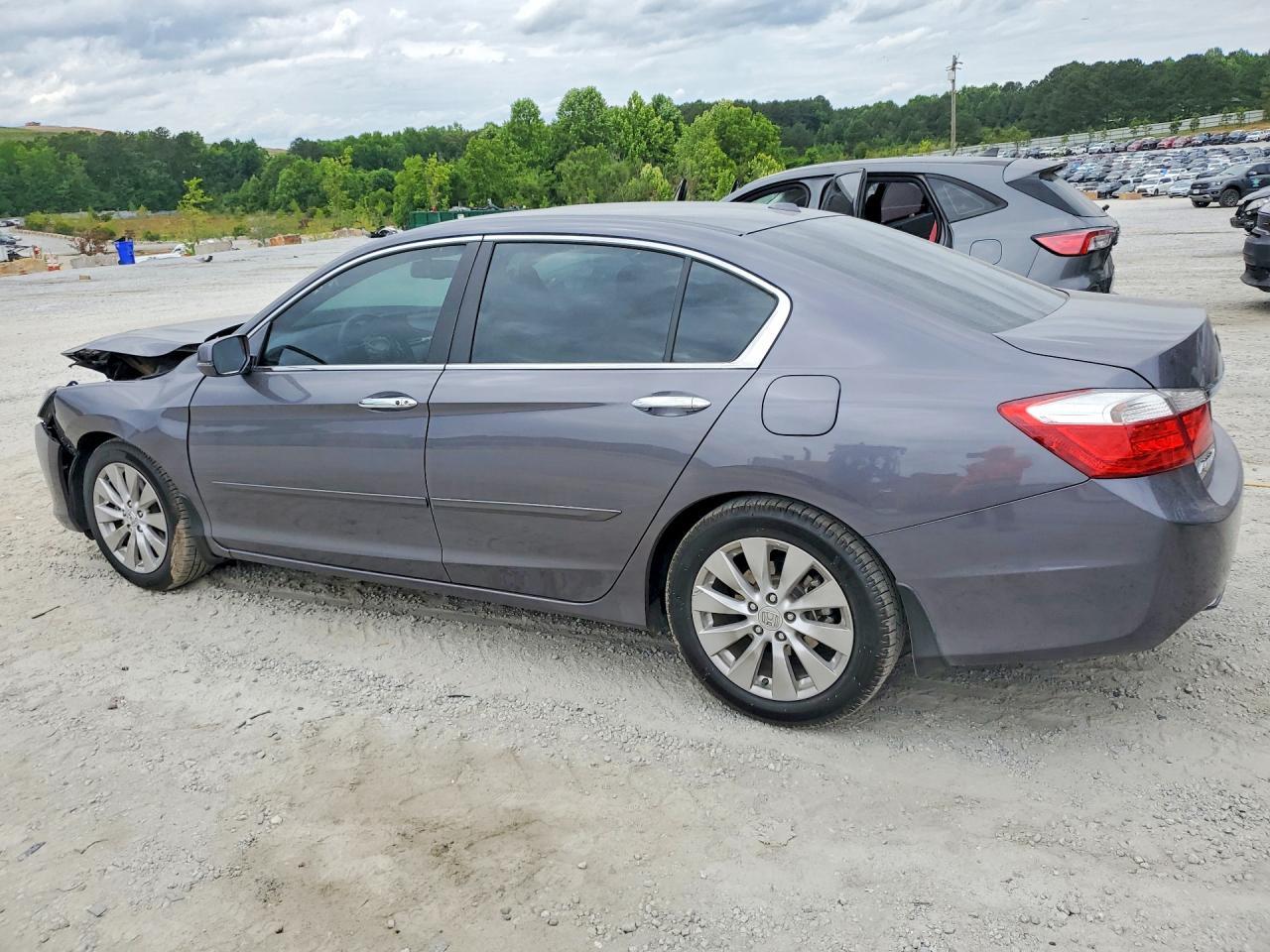 Honda Accord Exl