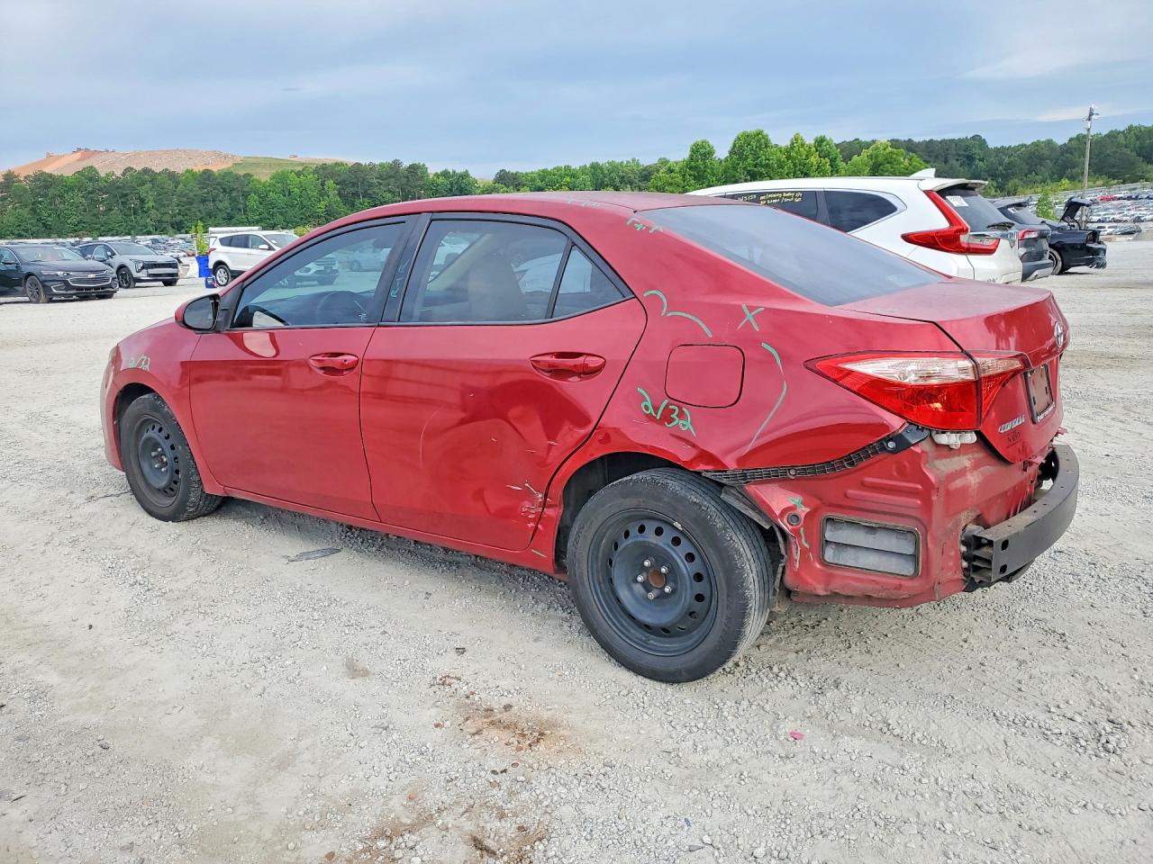 Toyota Corolla Le