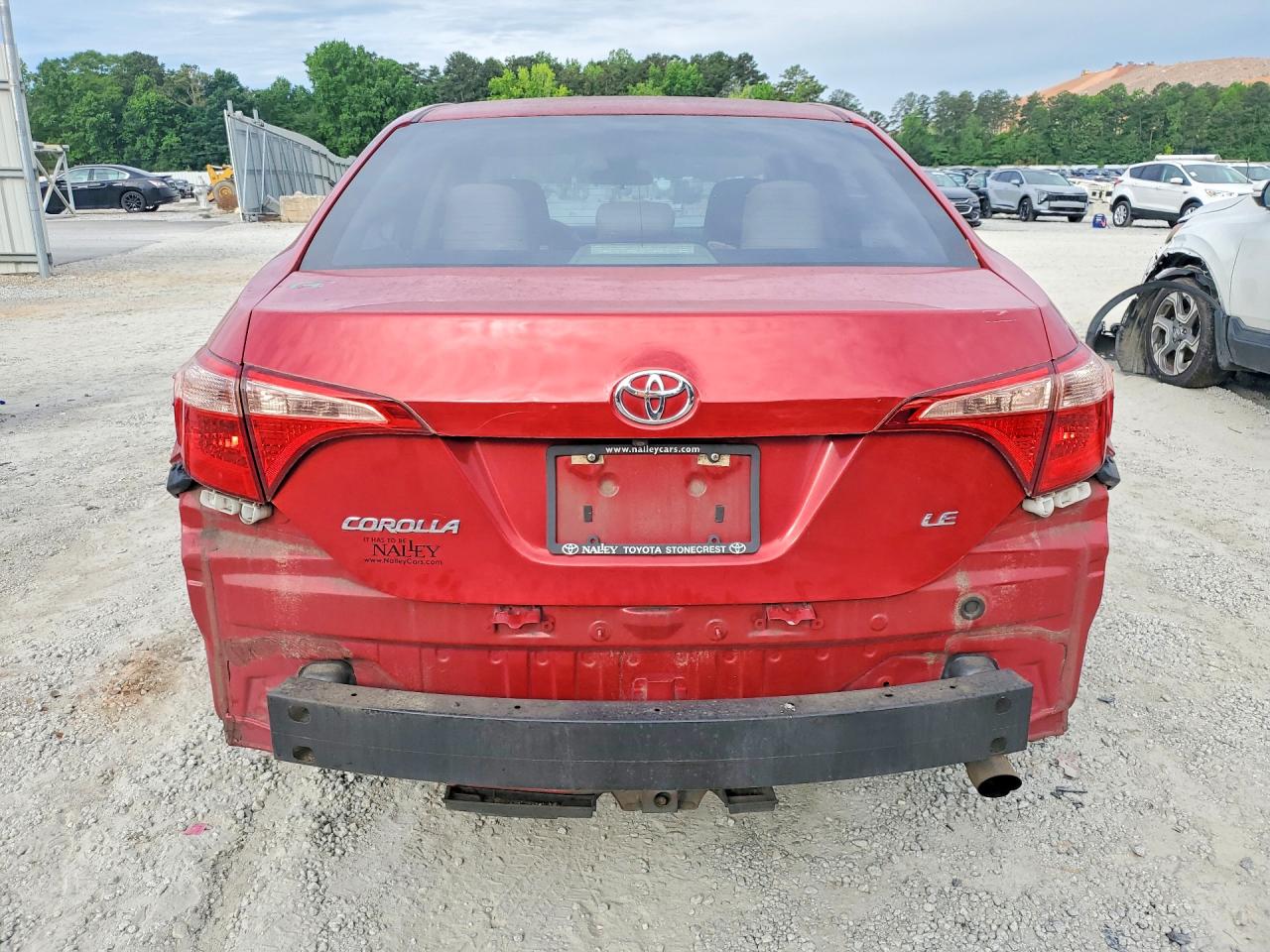 Toyota Corolla Le