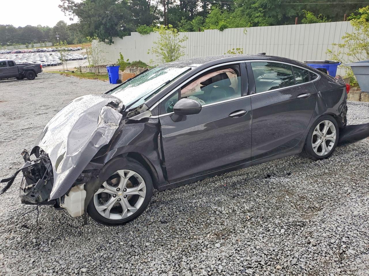 Salvage Chevrolet Cruze Image