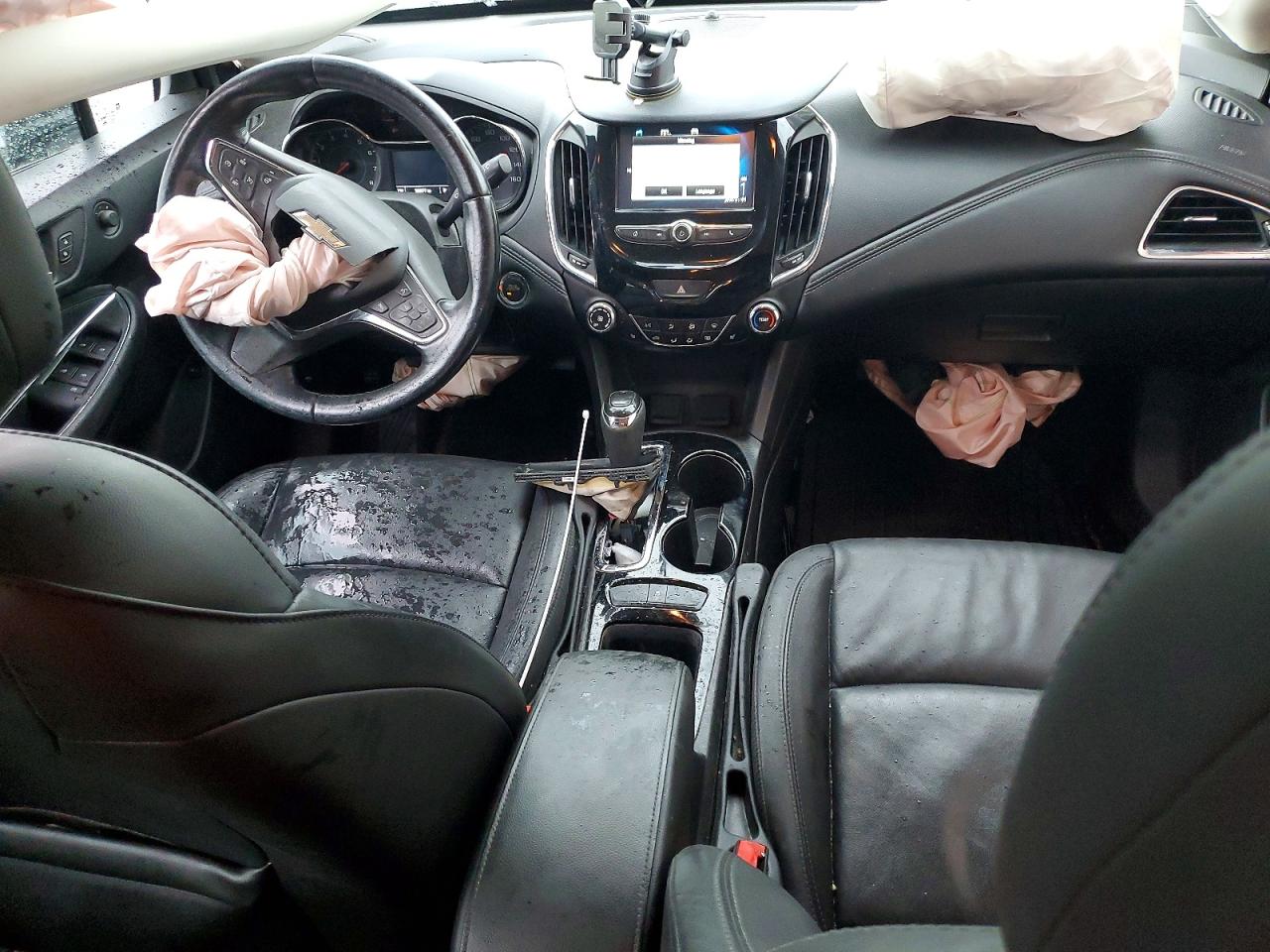 Chevrolet Cruze Premier
