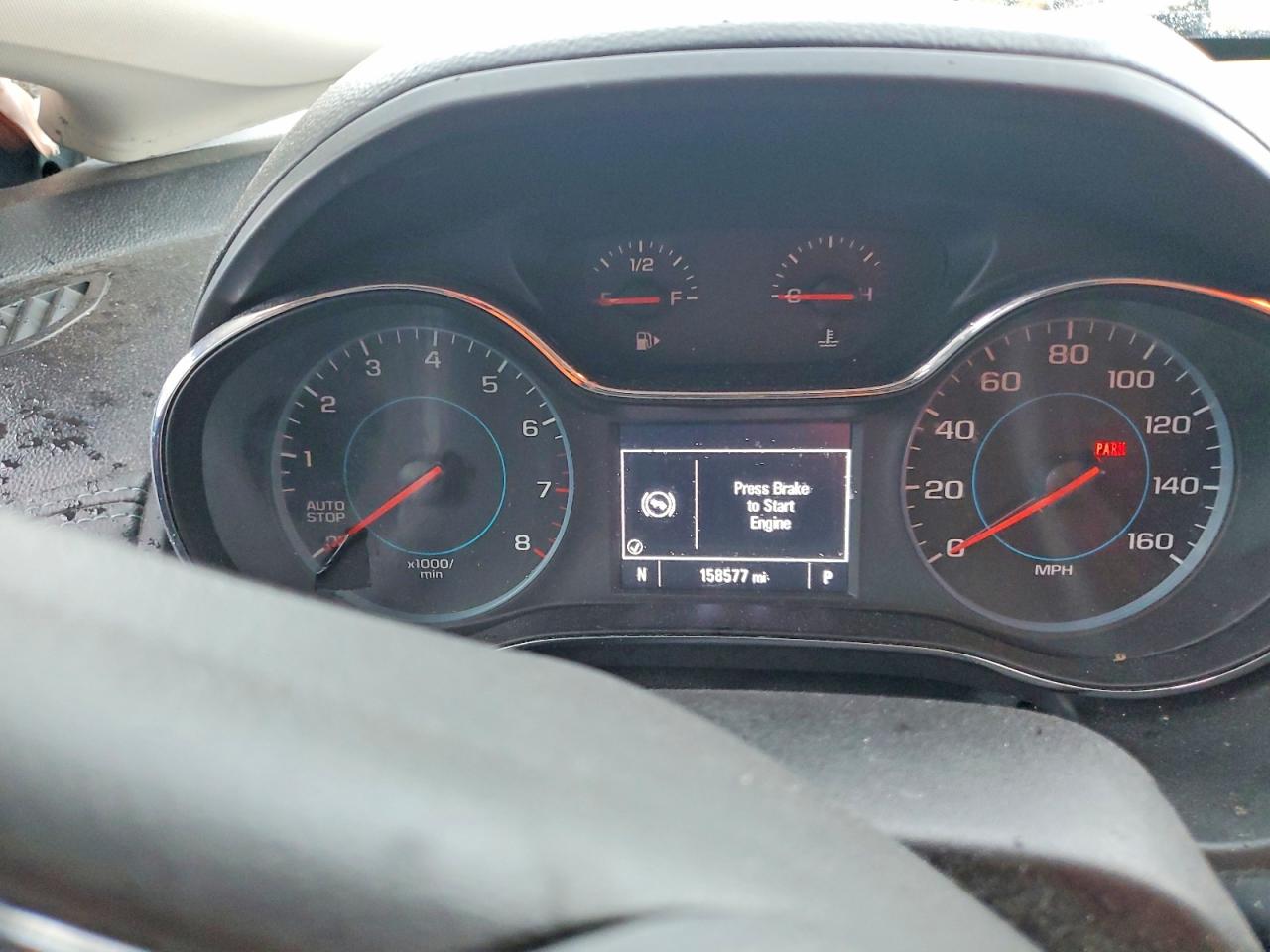 Chevrolet Cruze Premier
