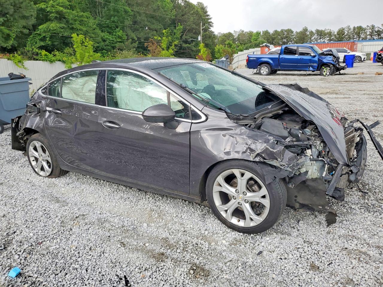 Chevrolet Cruze Premier