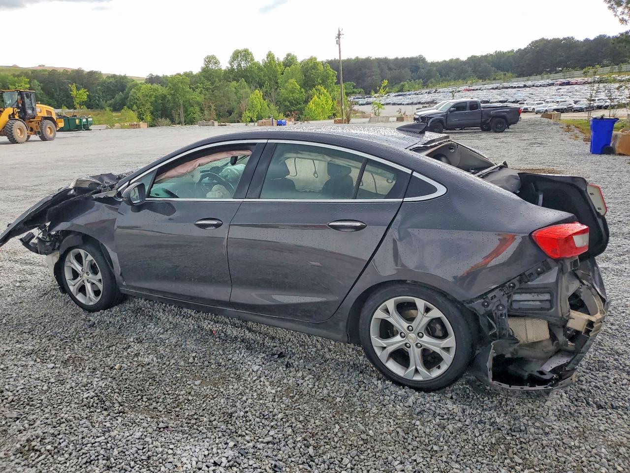 Chevrolet Cruze Premier
