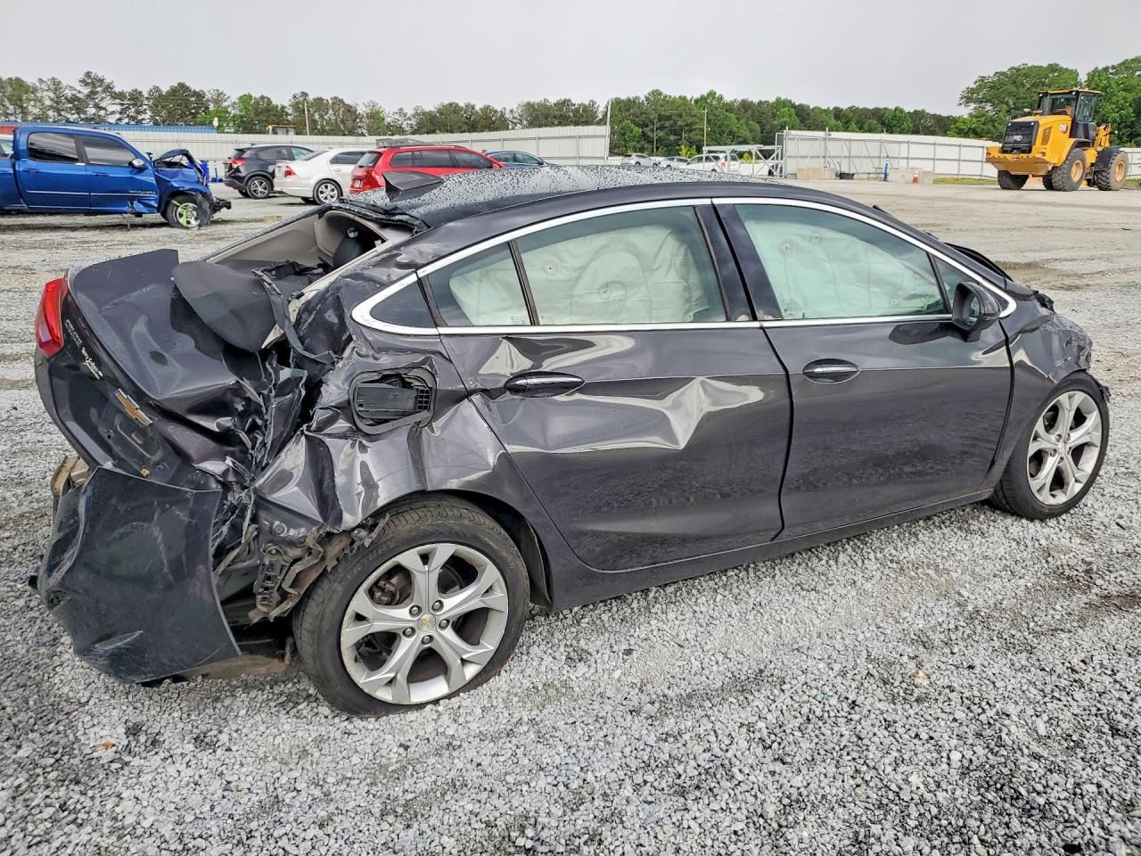 Chevrolet Cruze Premier