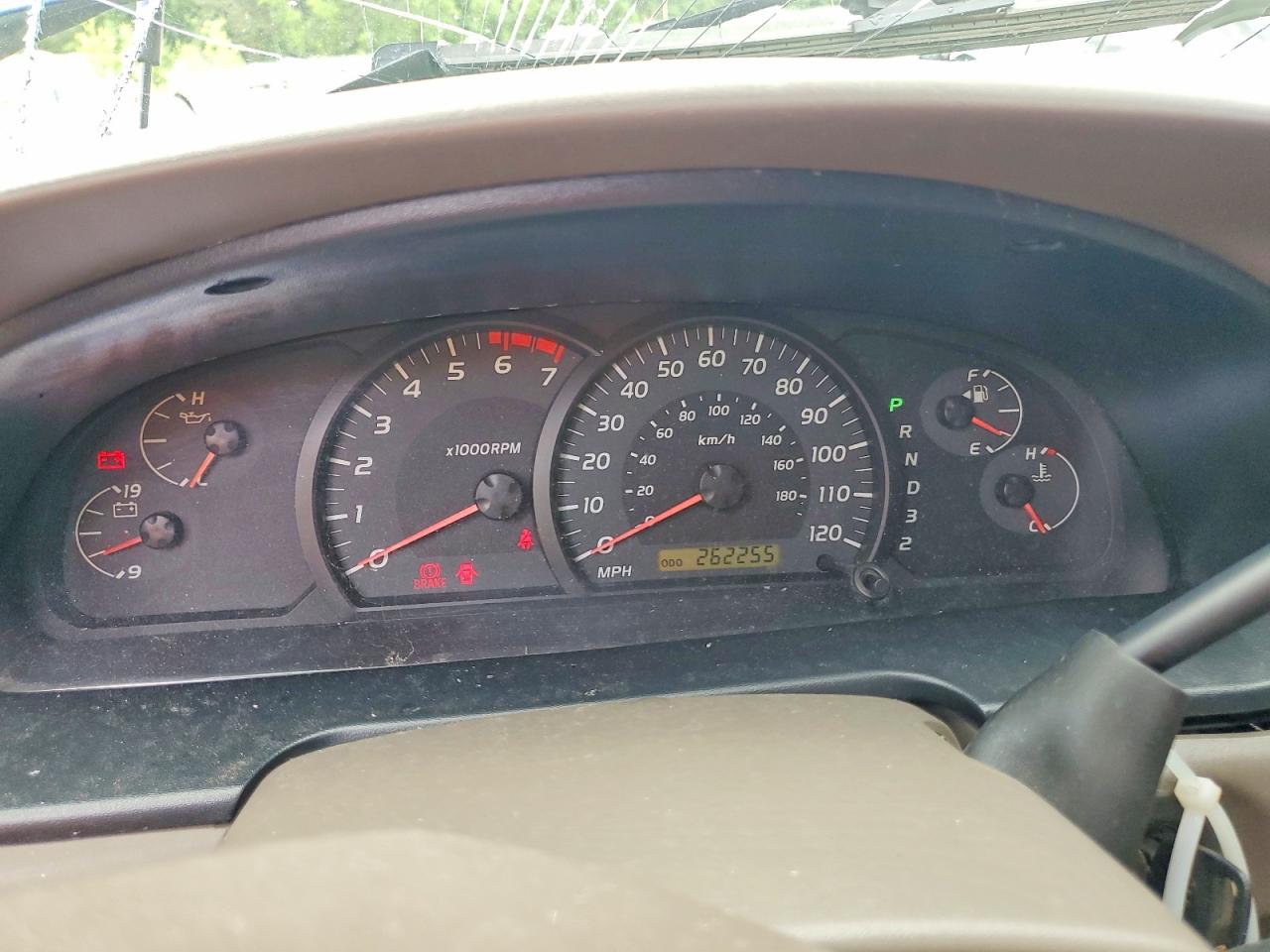 Toyota Tundra Double Cab Sr5