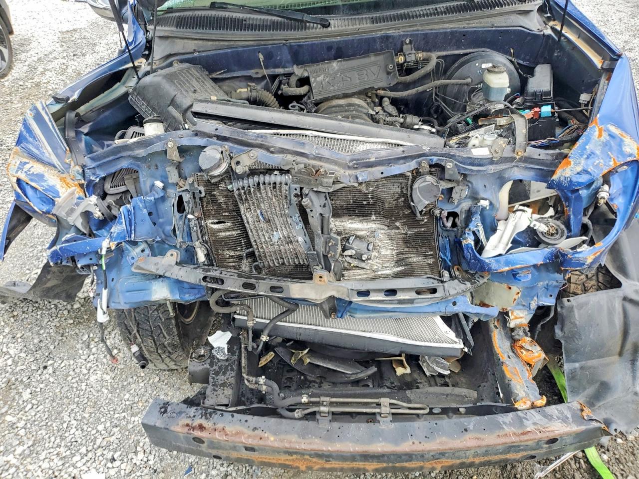 Toyota Tundra Double Cab Sr5