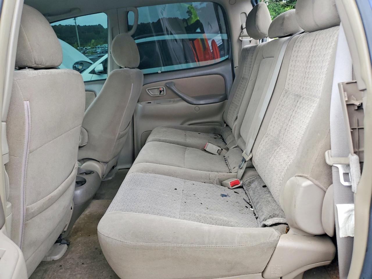 Toyota Tundra Double Cab Sr5
