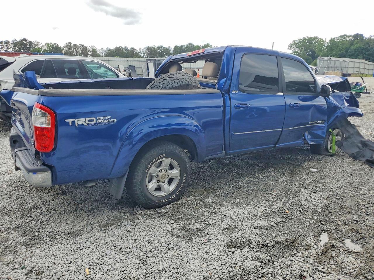 Toyota Tundra Double Cab Sr5