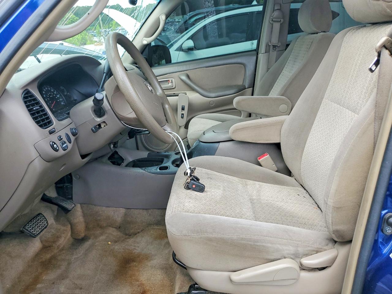 Toyota Tundra Double Cab Sr5