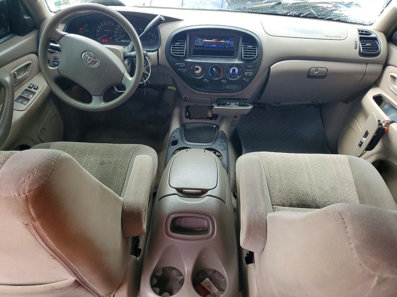 Toyota Tundra Double Cab Sr5