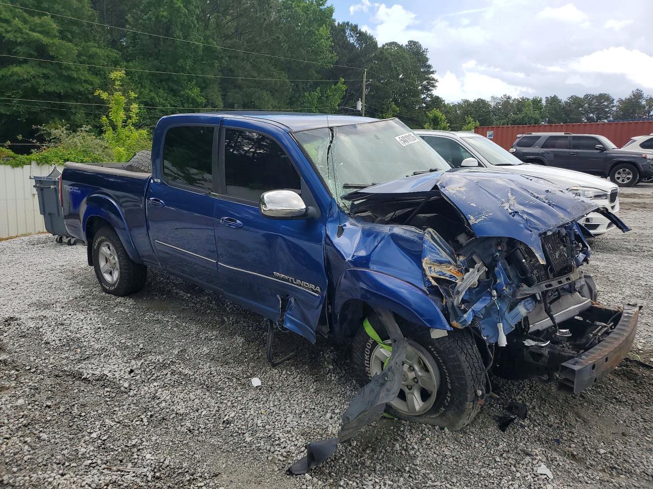 Toyota Tundra Double Cab Sr5