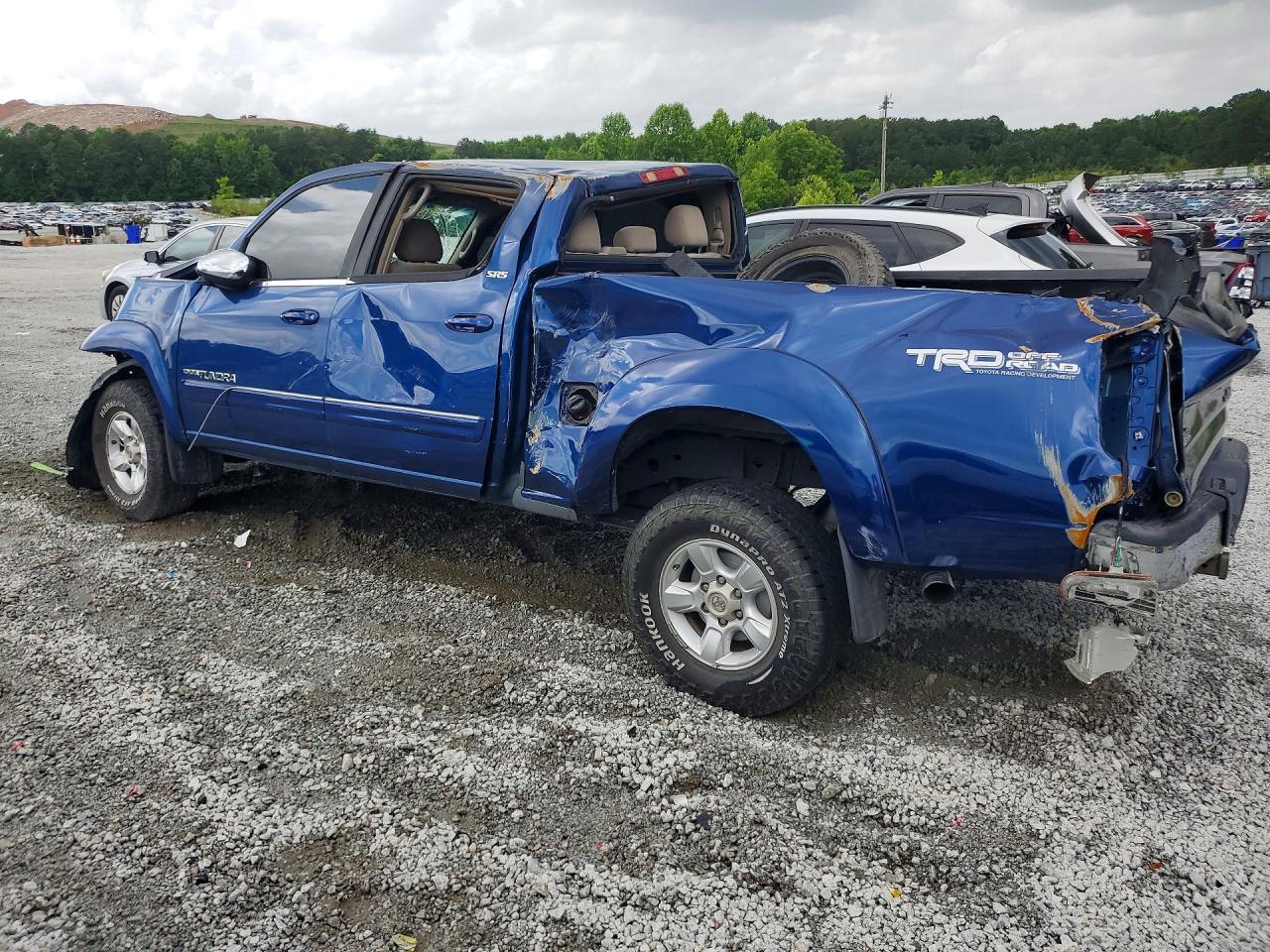 Toyota Tundra Double Cab Sr5