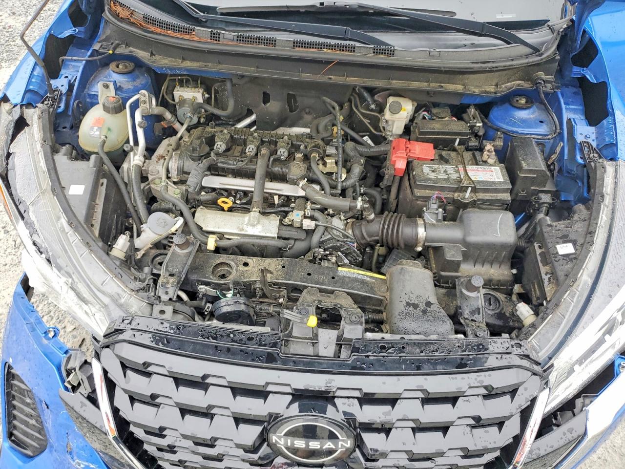 Nissan Kicks S