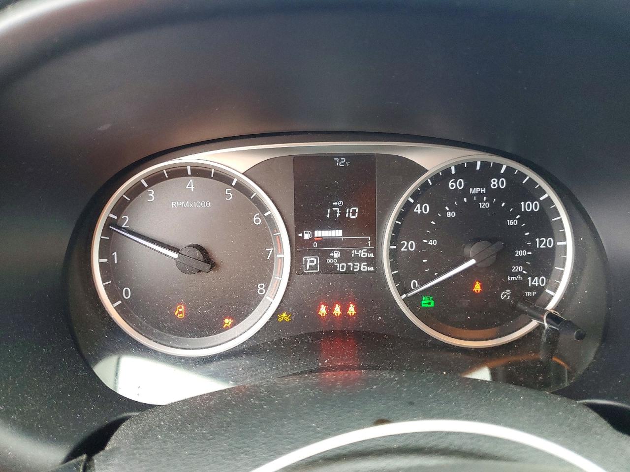 Nissan Kicks S