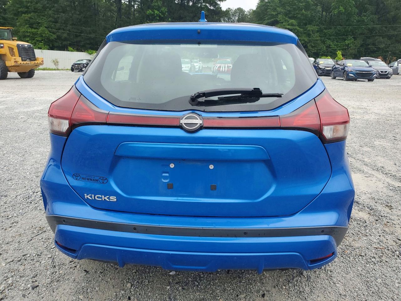 Nissan Kicks S