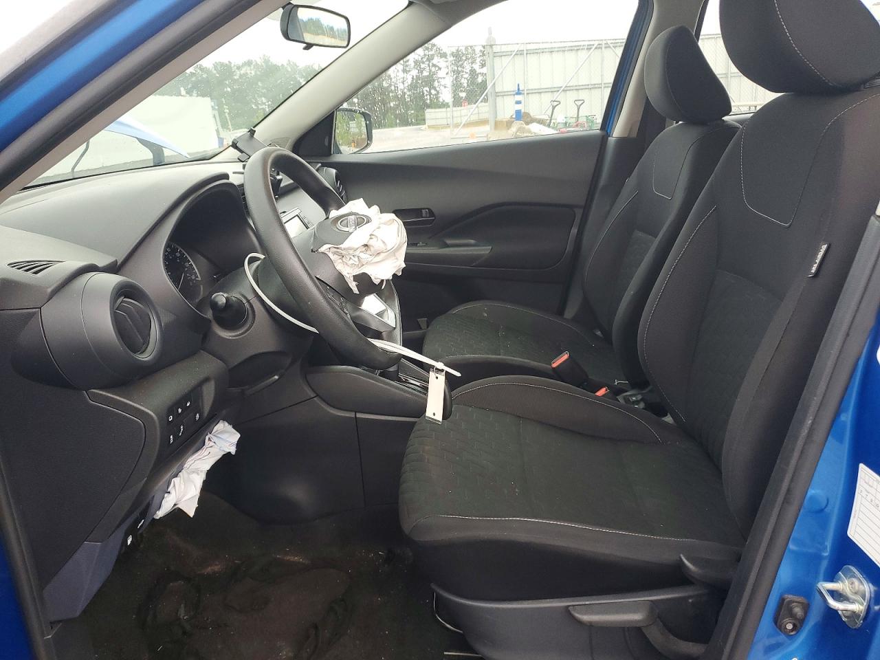 Nissan Kicks S