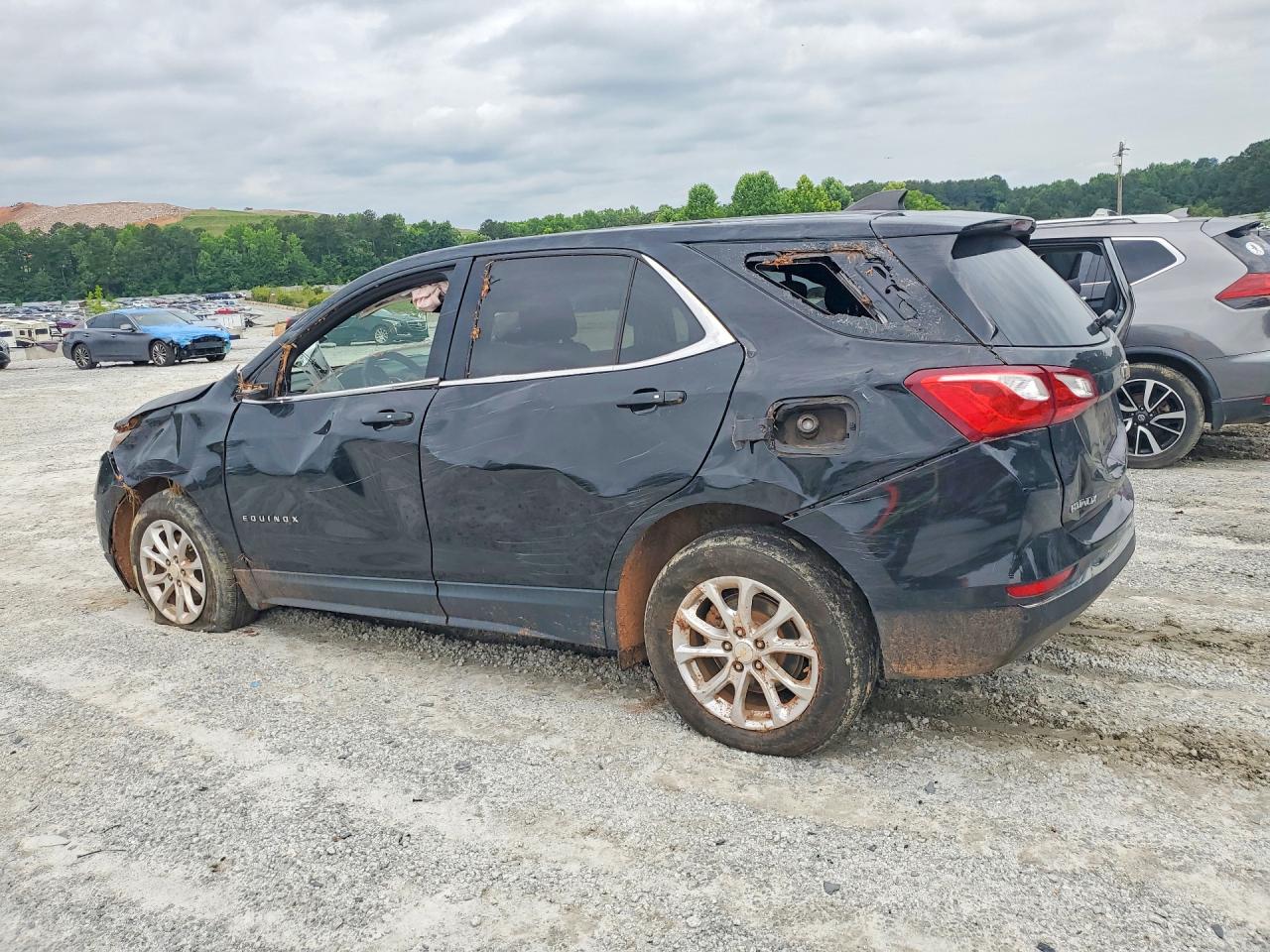 Chevrolet Equinox Lt