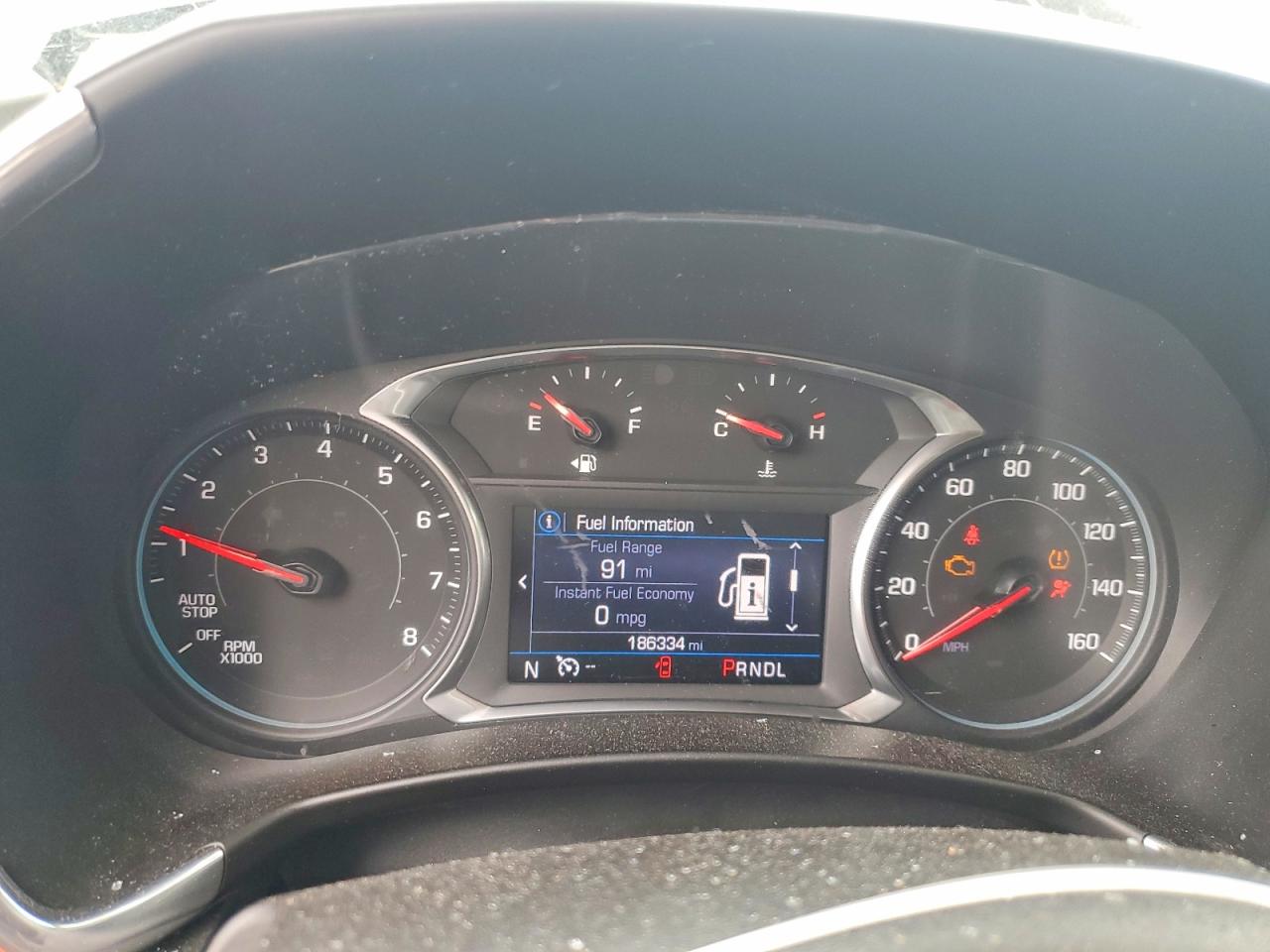 Chevrolet Equinox Lt