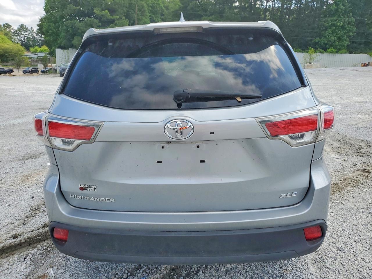 Toyota Highlander Xle