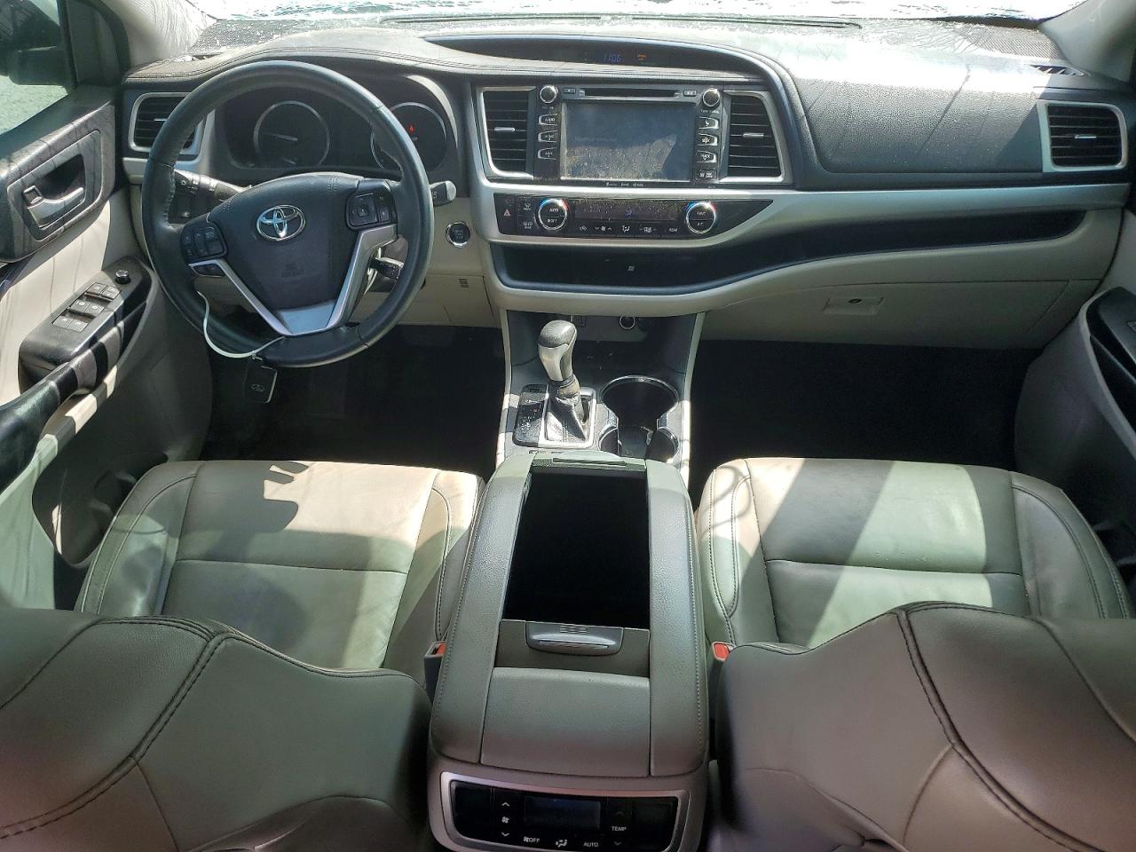 Toyota Highlander Xle
