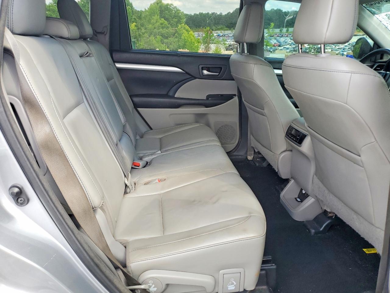 Toyota Highlander Xle