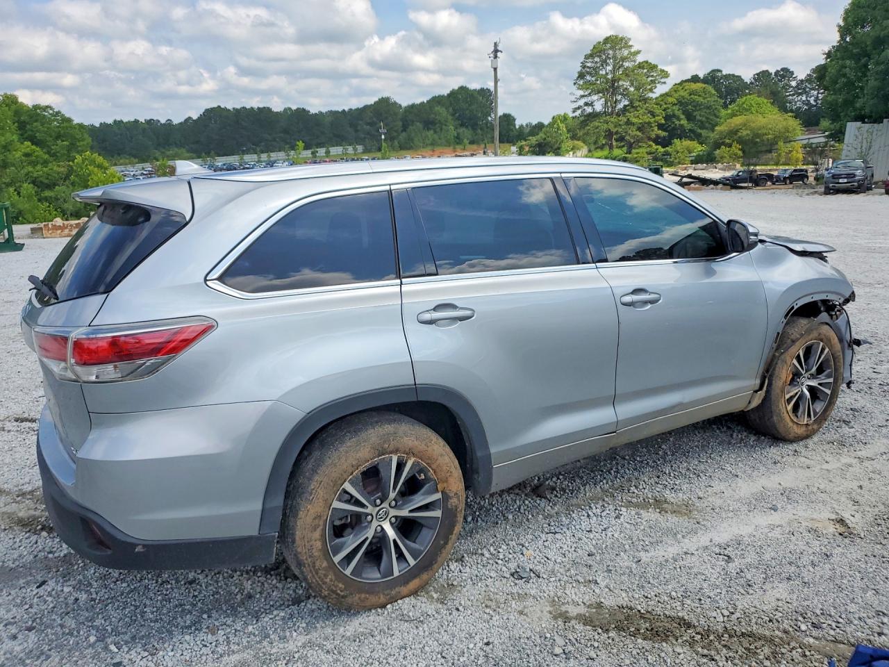 Toyota Highlander Xle