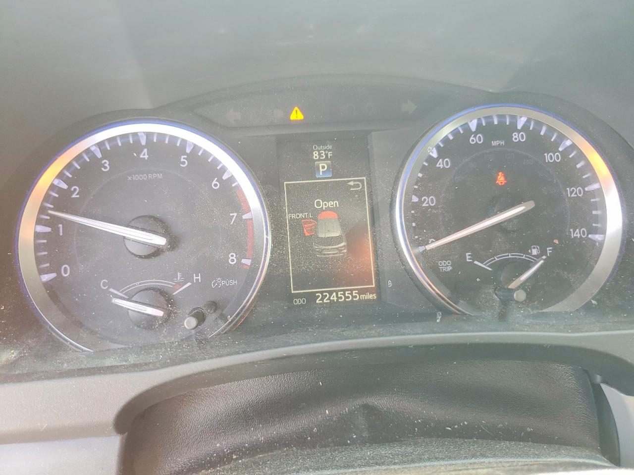 Toyota Highlander Xle