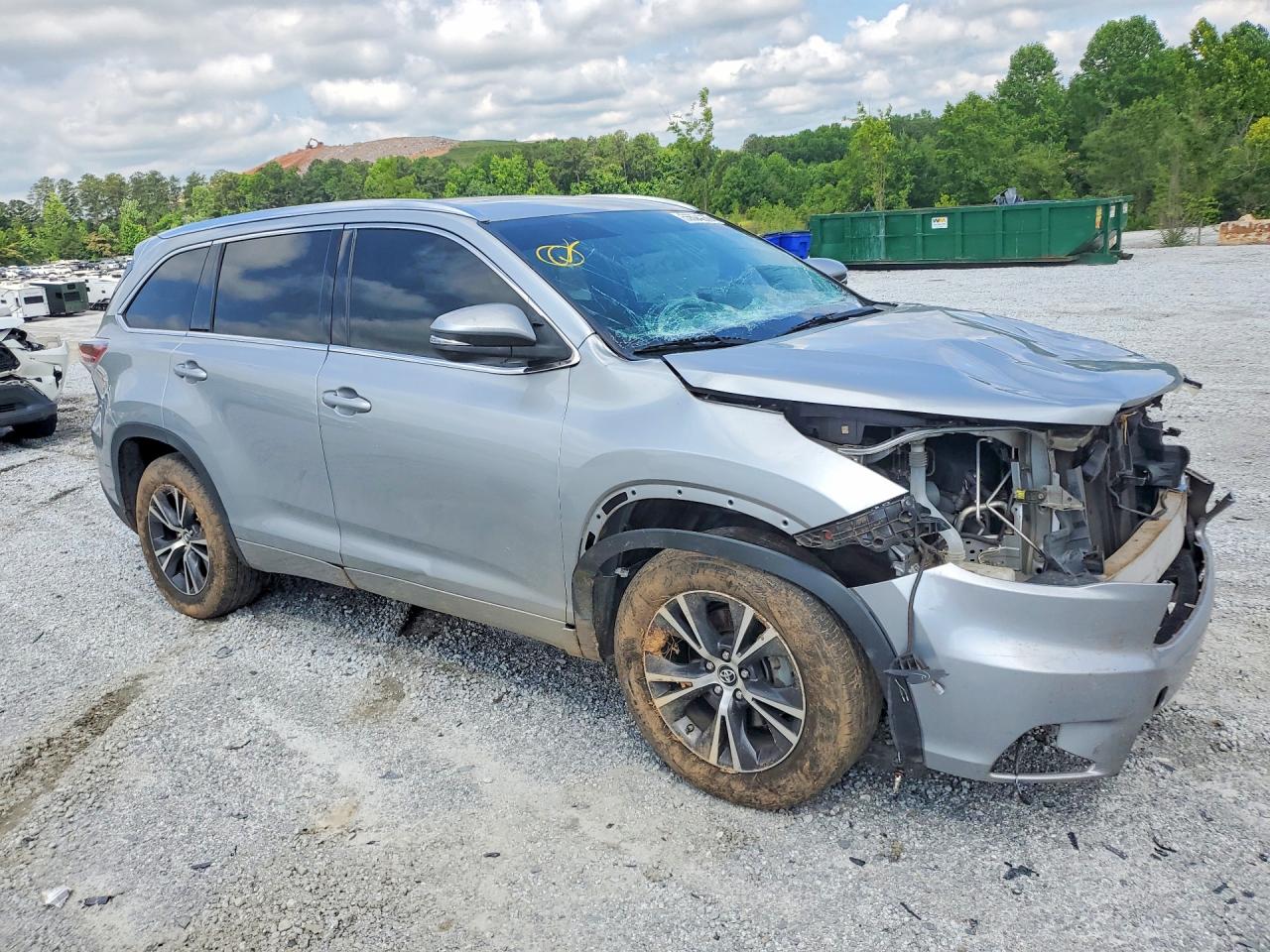 Toyota Highlander Xle