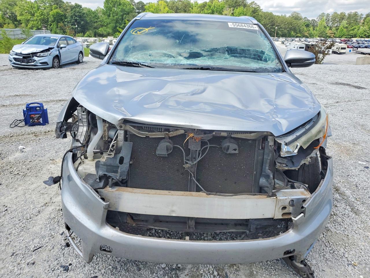 Toyota Highlander Xle
