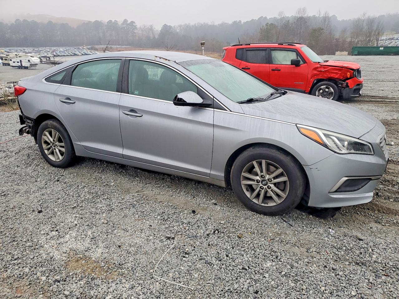 Hyundai SONATA Se