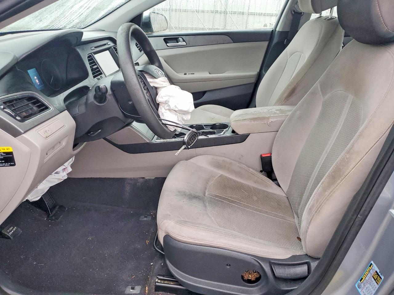 Hyundai SONATA Se