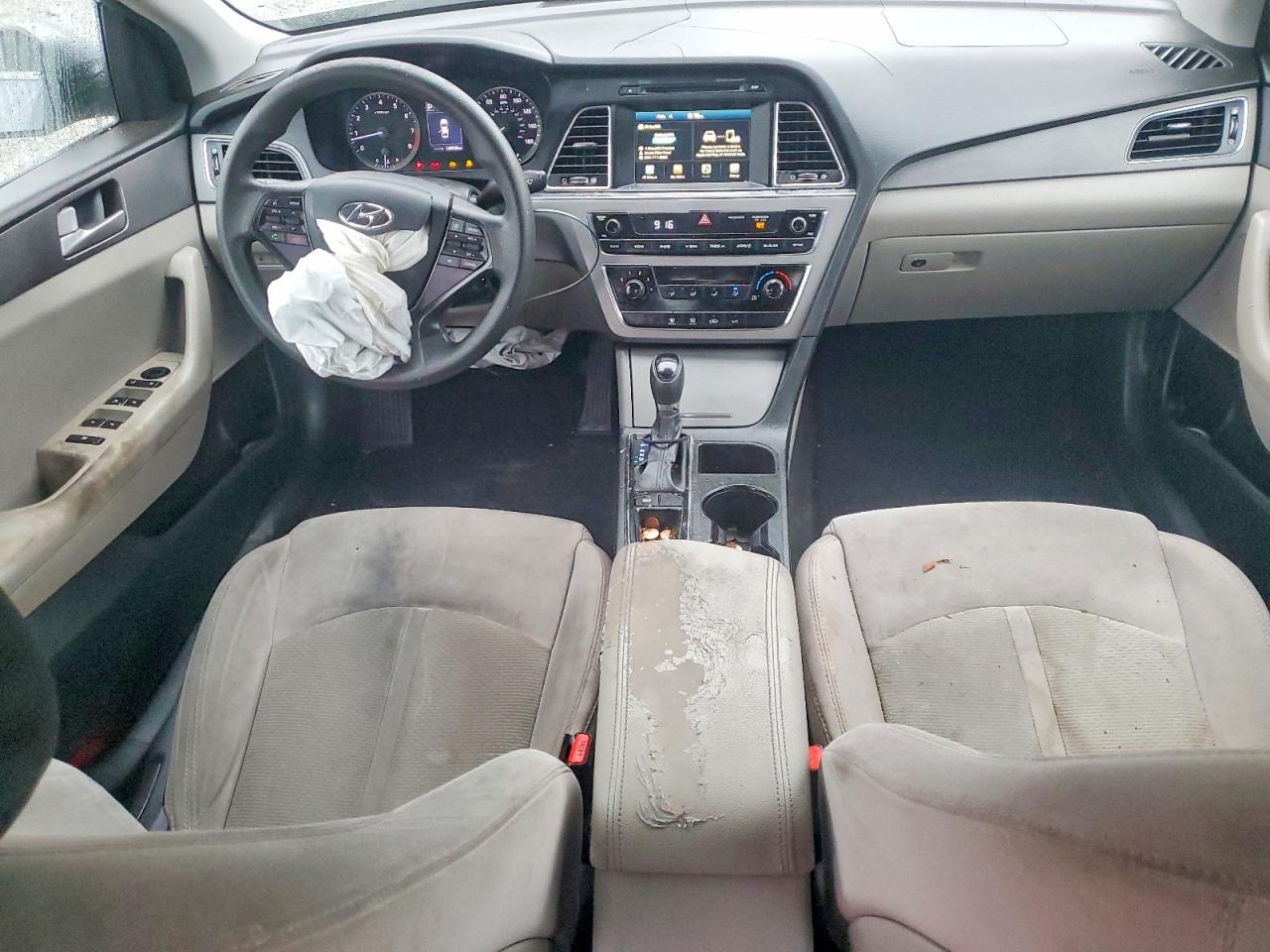 Hyundai SONATA Se
